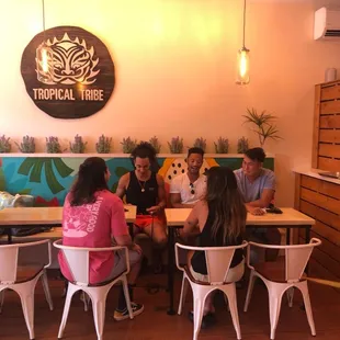 Inauguration day June 26th