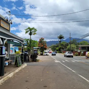 Beautiful Haleiwa