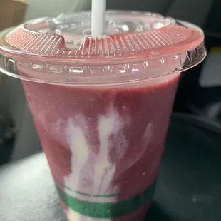 Hawaiian Acai Smoothie