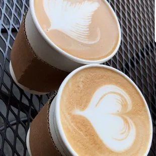 Tropical Tribe newest addition, COFFEE!