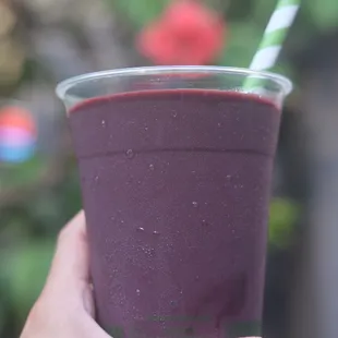 Hawaiian Acai Smoothie