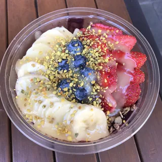 Tropical Tribe Bowl