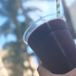 Tropical Acai Smoothie