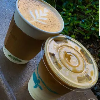 Coconut Vanilla Mocha