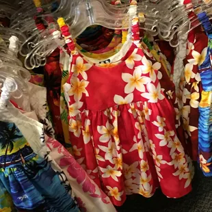Children's dresses
