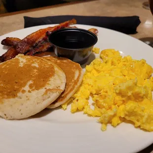 Full American Breakfast Buffet