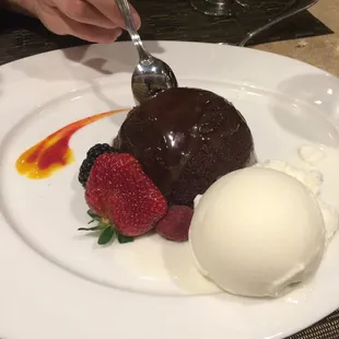 Lava Cake