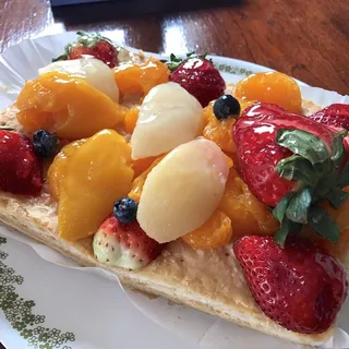 Fruit Tart
