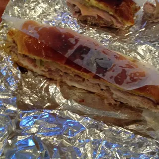 Media Noche Sandwich