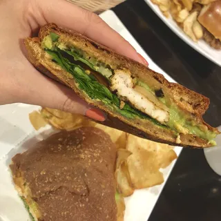Balsamic Chicken Sandwich