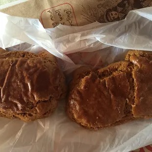 Little piggies :). Bomb and as good as I remember!