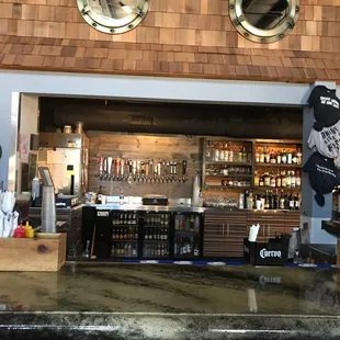 great tap selection