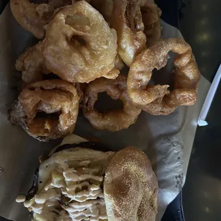 Jerk Burger