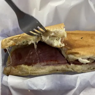 Cuban Sandwich