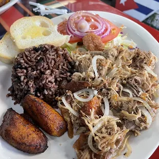 Lechon asado! Always a great dish .
