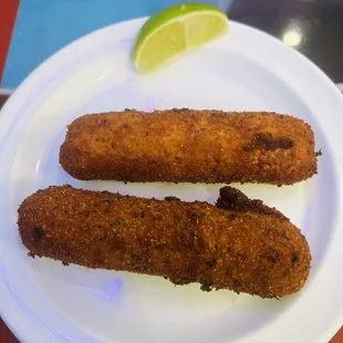 Croquetas