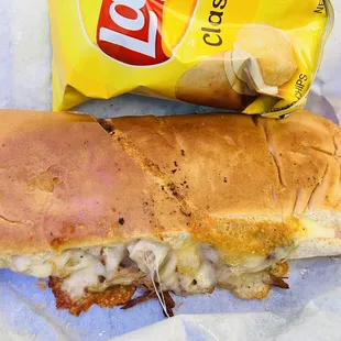 Cuban Sandwich