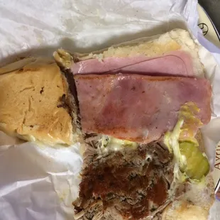 Pulled Pork Sandwich