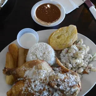 Cuban Fried Chicken