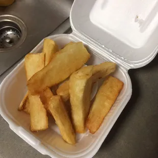 Yuca Frita