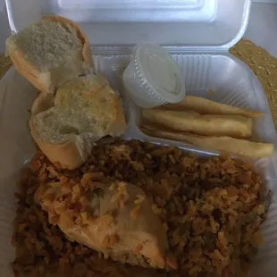 Arroz Con Pollo