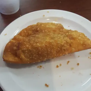 Beef Empanada
