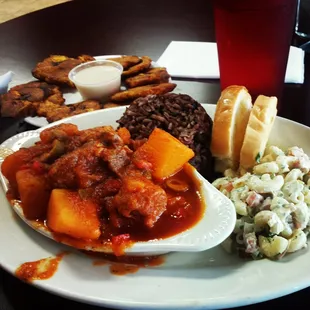 Black Beans and Rice