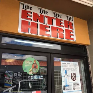 Tropicana Discount Liquor
