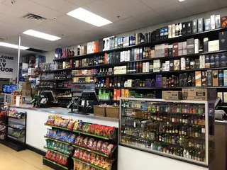 Liquor World