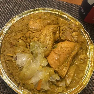 food, curry