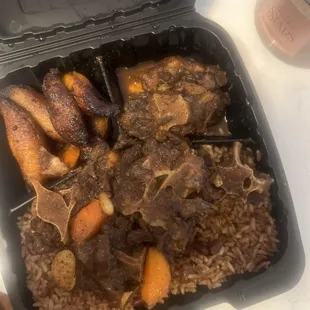 Oxtail