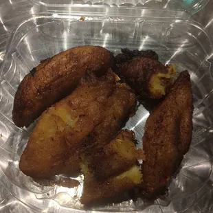 Fried Plantains