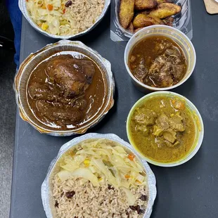 curry, food