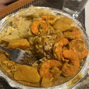 curry, food