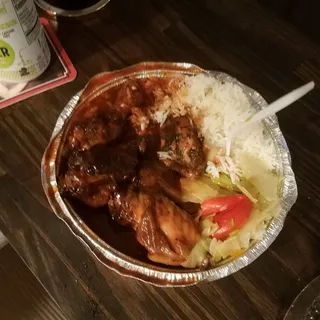 Jerk Chicken