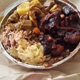Curried Goat