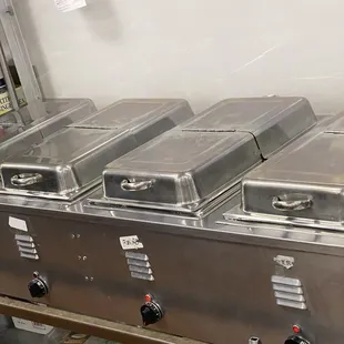 fresh tamales. better than any restaurant