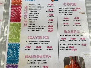 Paleteria Bartolito De Jalisco