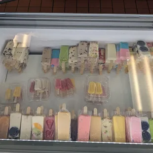 Paletas