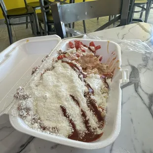 Hot Cheetos Preparados