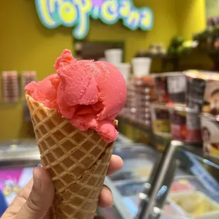 Ice Cream Cone 1 Scoop