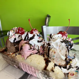 Banana Split