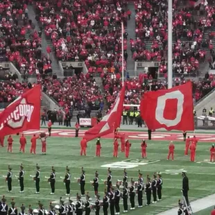 World Famous Trop is a BIG Buckeye bar!