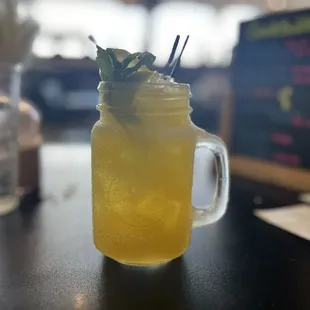 Parcha mojito