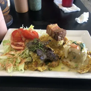 Mofongo Trio