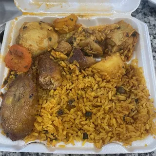 Pollo Guisado/Chicken Stew