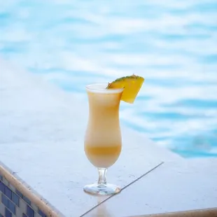 If you like pina coladas!