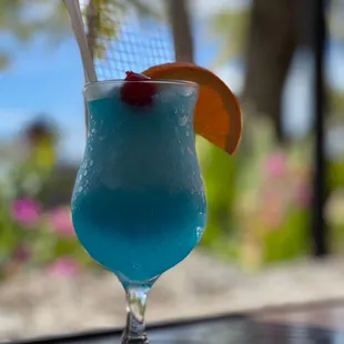 Blue Hawaii