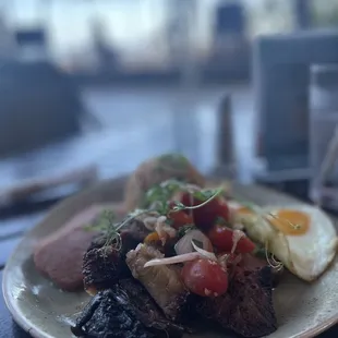 Local Specialties Breakfast