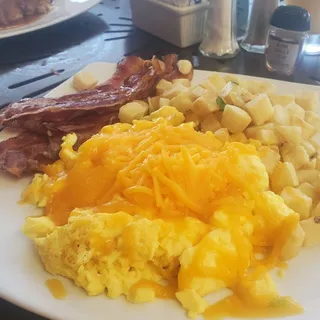 Two Eggs any Style**